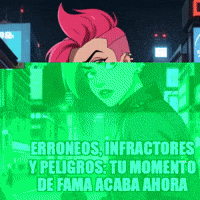 Cyberpunk Control GIF by lacapi.tv