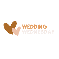 Weddings Love Sticker by The Ohio Wedding Collective
