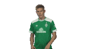 happy us soccer Sticker by Bundesliga