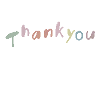 Thanks Thank You Sticker