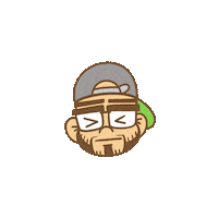 Happy Japan Sticker by Andy Mineo