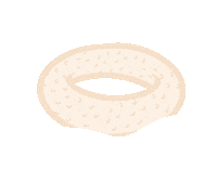 Beach Plage Sticker by My Baby Factory