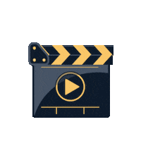 Behind The Scenes Movie Sticker by MR STORIES