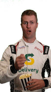 Go On Eating Sticker by Supercars Championship