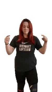 Vzpirani Sticker by Weightlifting Holesov