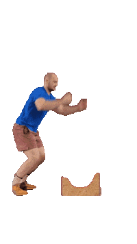 Jump Box Sticker by CrossFit SonderBar