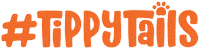 TippyTails tippytailsuk tippy tails tippytails Sticker