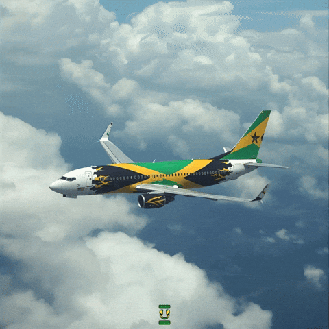 Take Off Fly GIF by Nova Sound