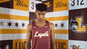 Loyola Chicago GIF by LoyolaRamblers
