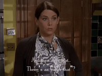 season 6 netflix GIF by Gilmore Girls 