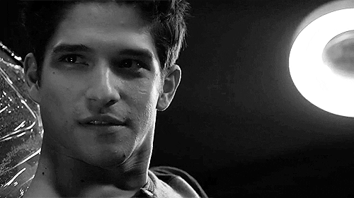 teen wolf and sorry i cant do it justice GIF