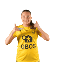 Toppserien Forza Birdsa Sticker by LSK Kvinner FK