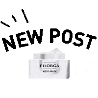 Beauty New Post Sticker by Filorga USA