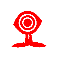 Rave Eyecon Sticker by Insomniac Events