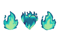 Sexy Heart Sticker by daisy maize