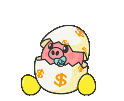 Baby Dragon Sticker by JKOPAY