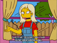 homer simpson episode 21 GIF