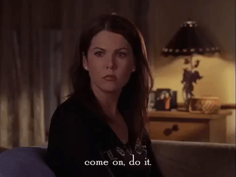 season 3 netflix GIF by Gilmore Girls 