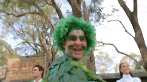 Fan Tree GIF by The Wiggles