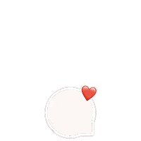 Hearts Sticker