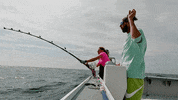 Wicked Tuna Fishing GIF by National Geographic Channel