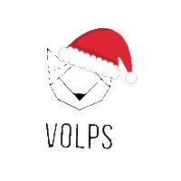 Christmas Dogs Sticker by VOLPS