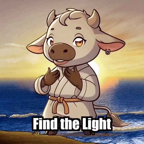 Find The Light Growth GIF by Masterfurdinand