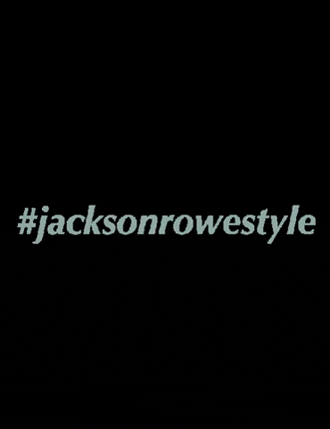 JacksonRowe fashion blue women style GIF