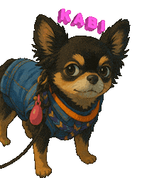 Lee Joon Gi Dog Sticker