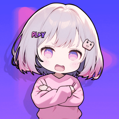 Mad Girl GIF by PLAY