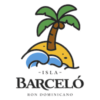 RonBarceloGlobal barcelo ron barcelo barcelo island isla ron barcelo Sticker