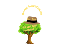 Peace Earth Sticker by The Seed of Life Foundation