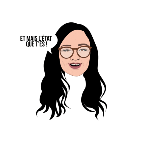 Doriane Sticker