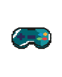 RookiesatworkSBG game gaming controller salzburg Sticker