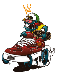 La Plata Skate Sticker by LaPlata