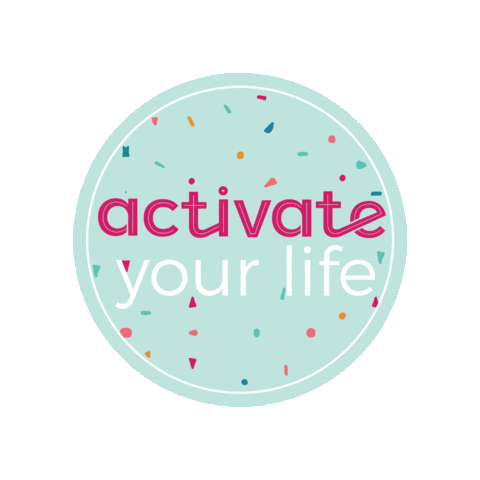 Sticker by Activate Your Life