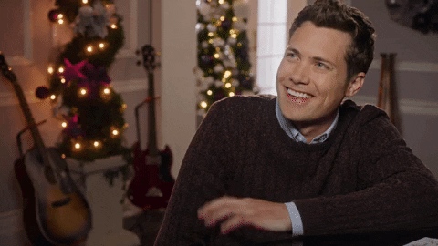 Countdown To Christmas GIF by Hallmark Channel