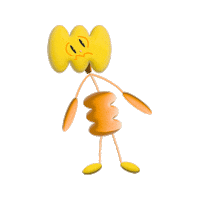 Cartoon Sticker