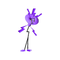 Cartoon 3D Sticker