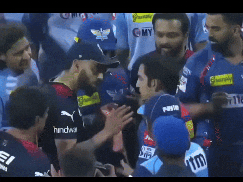 Virat Kohli GIF