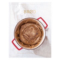 Chokolade Bage Sticker by Liv&Simone
