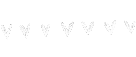 Love You Hearts Sticker