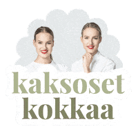 Twins Sticker by Foodbytwins