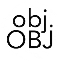 objectiveOBJECT architecture furniture interior design experiential design Sticker