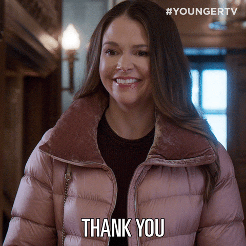 GIF by YoungerTV