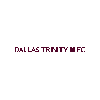 trinityfc dallas womens soccer usl pegasus Sticker