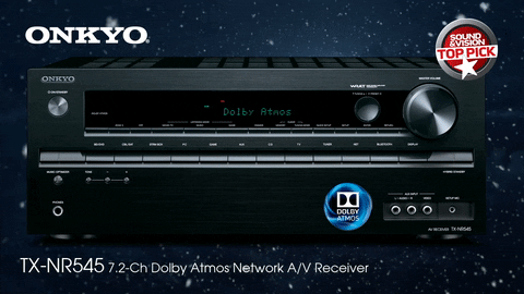 dolby GIF by Onkyo USA