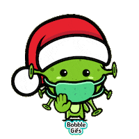 Merry Christmas Gifts Sticker by Bobble