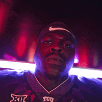 Division 1 Sport GIF by TCU Football