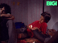 The X Files Joke GIF by BIGI_TV